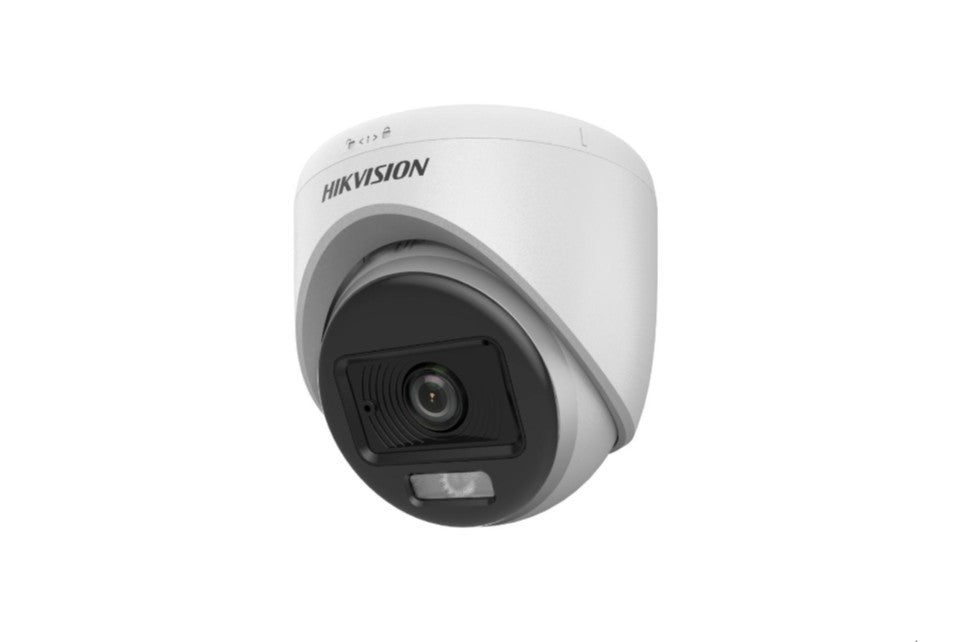 Caméra analogique colorvu 2MP audio (tourelle) DS-2CE70DF0T-LPFS