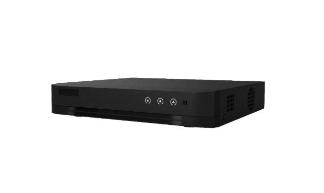 4-ch 1080p 1U H.265 DVR DS-7204HQHI-K1/E